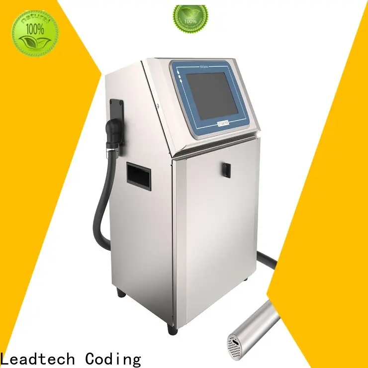 dust-proof inkjet printer for batch coding company for food industry printing 1