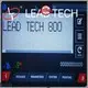 ماكينة ترميز الدُفعات اليدوية المبتكرة من Leadtech Coding لزجاجات الحيوانات الأليفة للأعمال التجارية لطباعة الورق المنزلي 1