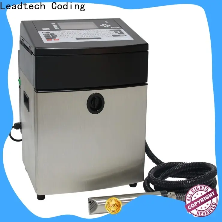 Leadtech Coding batch coding ink Supply for building materials printing 1