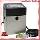 Leadtech Coding date printer machine custom for auto parts printing 1