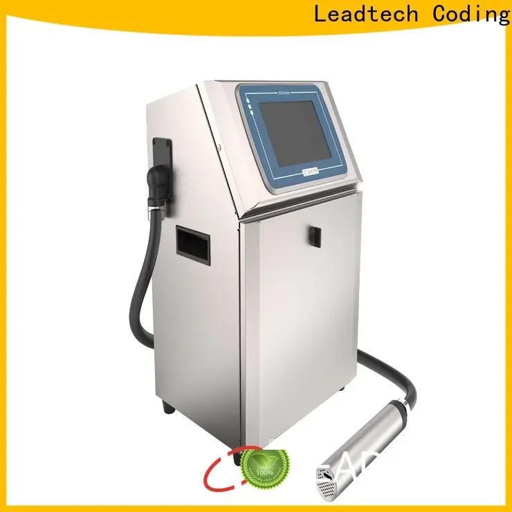 Leadtech Coding batch coding ink professtional for drugs industry printing 1