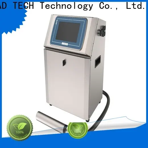 Leadtech Coding Wholesale date printer for packaging machine company for auto parts printing 1