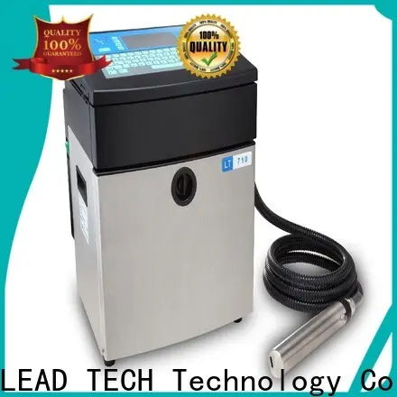 Leadtech Coding New date printing machine professtional for household paper printing 1