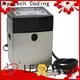 Leadtech Coding Custom mrp batch coding machine company for auto parts printing 1