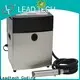 Leadtech Coding Top mrp printing machine on bottles for business for beverage industry printing 1