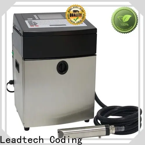 Leadtech Coding manual batch coding machine price Suppliers for food industry printing 1