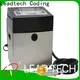 Leadtech Coding high-quality mrp and date printing machine Suppliers for beverage industry printing 1