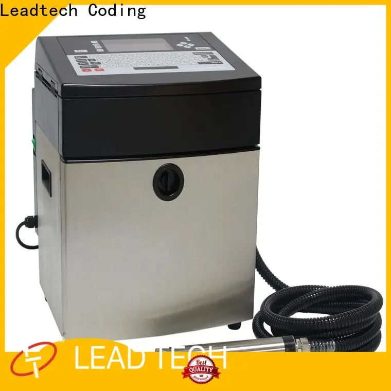 High-quality digital batch coding machine Suppliers for drugs industry printing 1