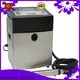 high-quality date and batch code stamp custom for tobacco industry printing 1