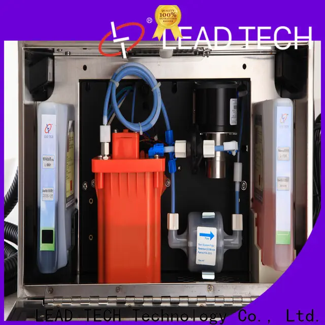 dust-proof batch coding machine for pouch factory for tobacco industry printing 1