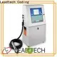 Leadtech Coding date code printer professtional for daily chemical industry printing 1