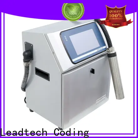 high-quality portable coding machine Supply for building materials printing 1