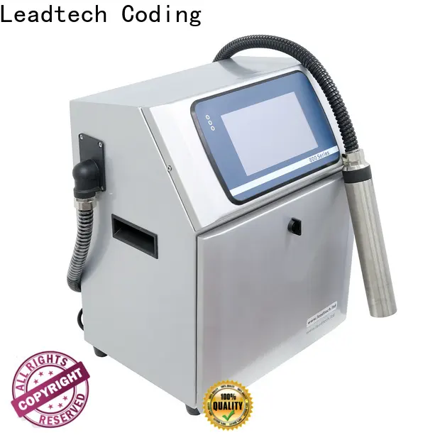 high-quality batch code printer for business for beverage industry printing 1