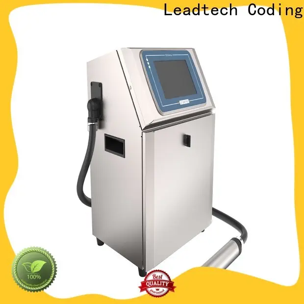 Машина для кодирования даты Leadtech Coding для сумок для бизнеса и печати на бытовой бумаге 1