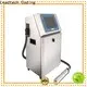Leadtech Coding commercial mfg date printing machine professtional for tobacco industry printing 1