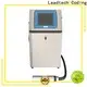 Leadtech Coding bulk date and batch code stamp Suppliers for building materials printing 1