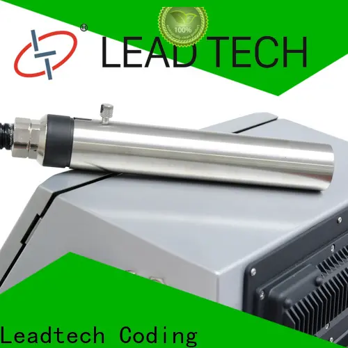 Leadtech Coding intelligent inkjet printer for business for daily chemical industry printing 1