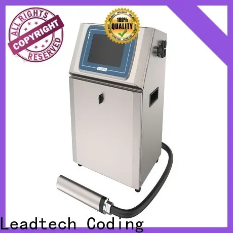 bulk hot stamp coder Supply for beverage industry printing 1