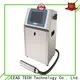 Leadtech Coding batch coding machine manual Supply for auto parts printing 1