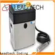 Leadtech Coding hand operated batch coding machine manufacturers for pipe printing 1