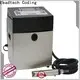 Leadtech Coding dust-proof handy batch coding machine Suppliers for daily chemical industry printing 1