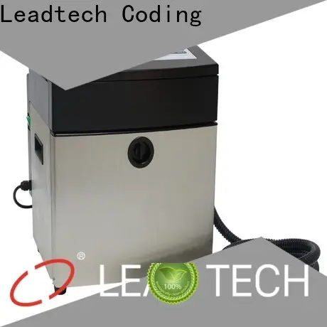 Latest batch coding machine manual professtional for auto parts printing 1