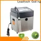 Top date and batch no printing machine factory for daily chemical industry printing 1