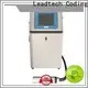 Leadtech Coding High-quality inkjet date printer Supply for tobacco industry printing 1