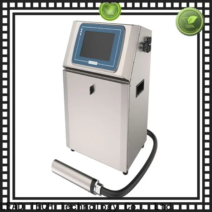 Wholesale ribbon batch coding machine for business for building materials printing 1