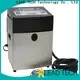 Leadtech Coding Top inkjet batch code printer custom for drugs industry printing 1