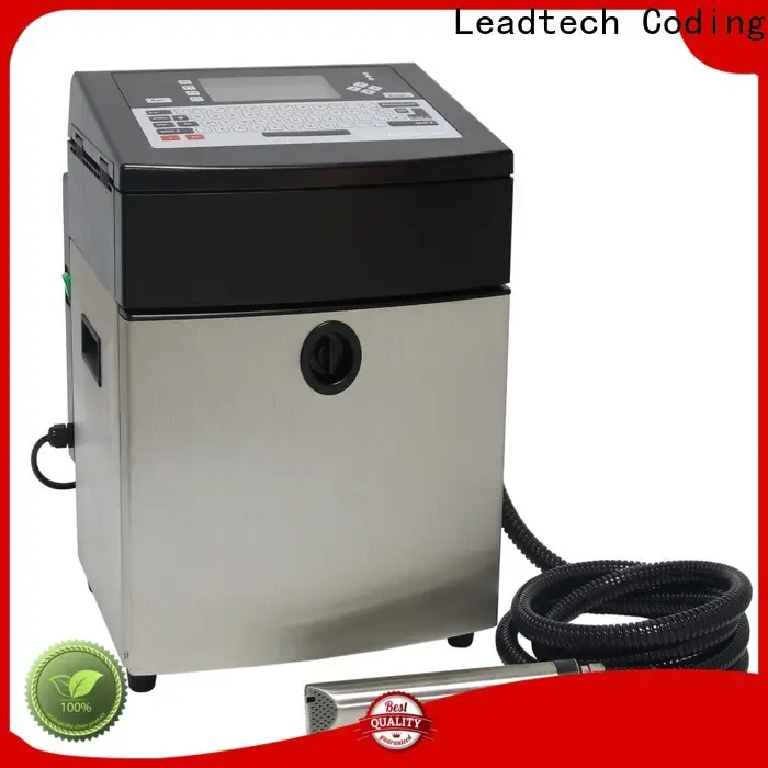 bulk hand inkjet coder custom for beverage industry printing 1
