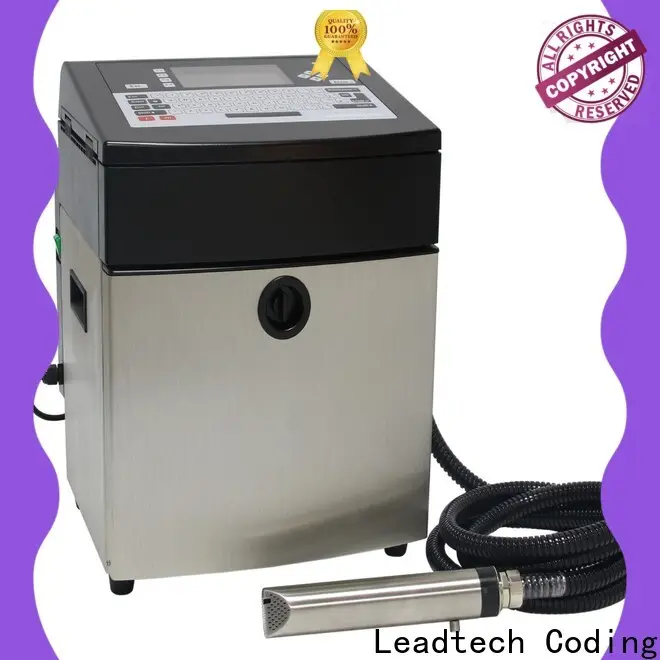 New inkjet printer for expiry date custom for auto parts printing 1