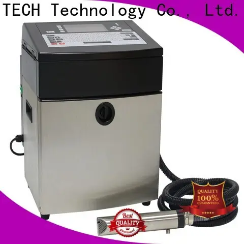 Leadtech Coding batch coding machine for pouch manufacturers for building materials printing 1