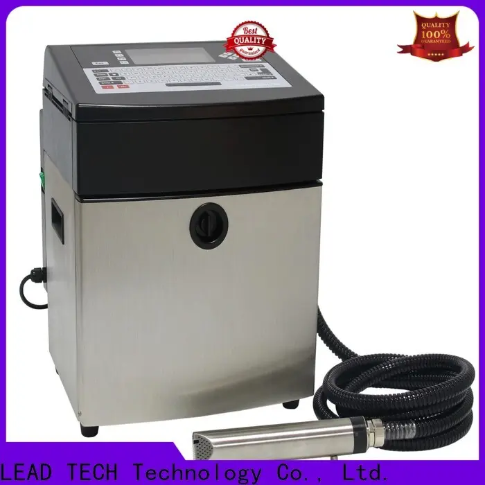 New manufacturing date printing machine professtional for tobacco industry printing 1