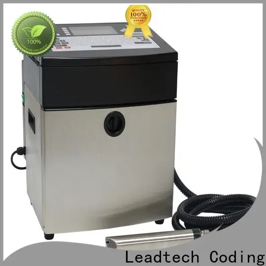 commercial inkjet date printer custom for drugs industry printing 1