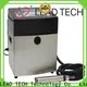 Leadtech Coding best batch coding machine Supply for tobacco industry printing 1