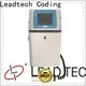 Leadtech Coding شريط الترميز الساخن الموردين لطباعة صناعة الأدوية 1