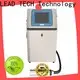 Leadtech Coding date printing machine on plastic bottle custom for building materials printing 1