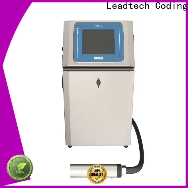 High-quality expiry date printer Suppliers for daily chemical industry printing 1