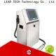 Leadtech Coding Best inkjet date printer factory for auto parts printing 1