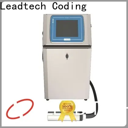 Latest automatic batch coding machine Supply for tobacco industry printing 1