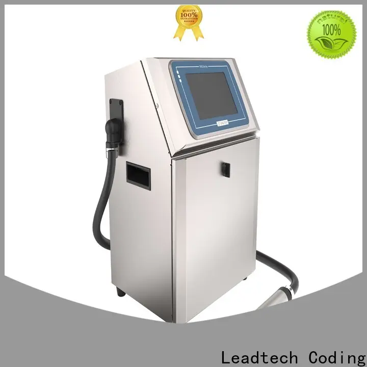 innovative batch coder mini printer custom for tobacco industry printing 1