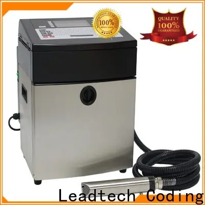 Leadtech Coding Wholesale manual batch coding stamp for business for auto parts printing 1