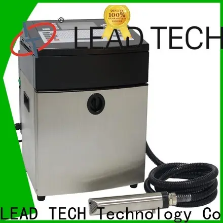 High-quality inkjet date coder Suppliers for tobacco industry printing 1