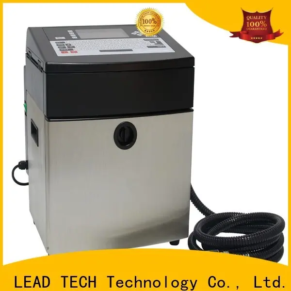 Leadtech Coding Leadtech Coding date coder Suppliers for drugs industry printing 1