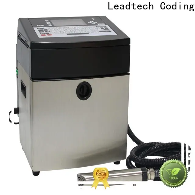 Top carton batch coding machine manufacturers for pipe printing 1