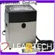 Leadtech Coding high-quality inkjet batch coding machine price professtional for food industry printing 1