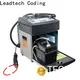 Leadtech Coding date and mrp stamp Supply for building materials printing 1