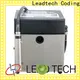 Leadtech Coding hot stamp coder for business for building materials printing 1