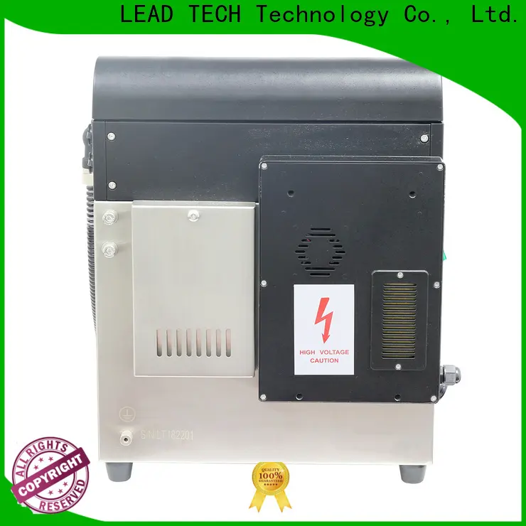 Leadtech Coding High-quality hand held date coder custom for drugs industry printing 1